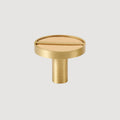 Nuppi 1076 | Messinki + Nahka | Beige