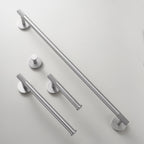 Toilet Paper Holder BA01-HD160 | Nickel