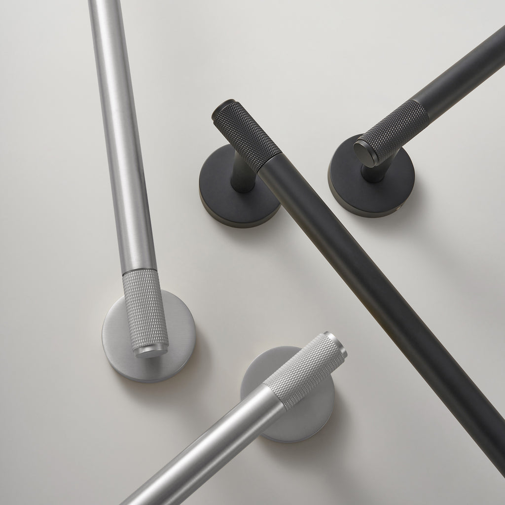 Towel Holder BA01-TR500 | Nickel
