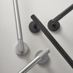 Towel Holder BA01-TR500 | Nickel