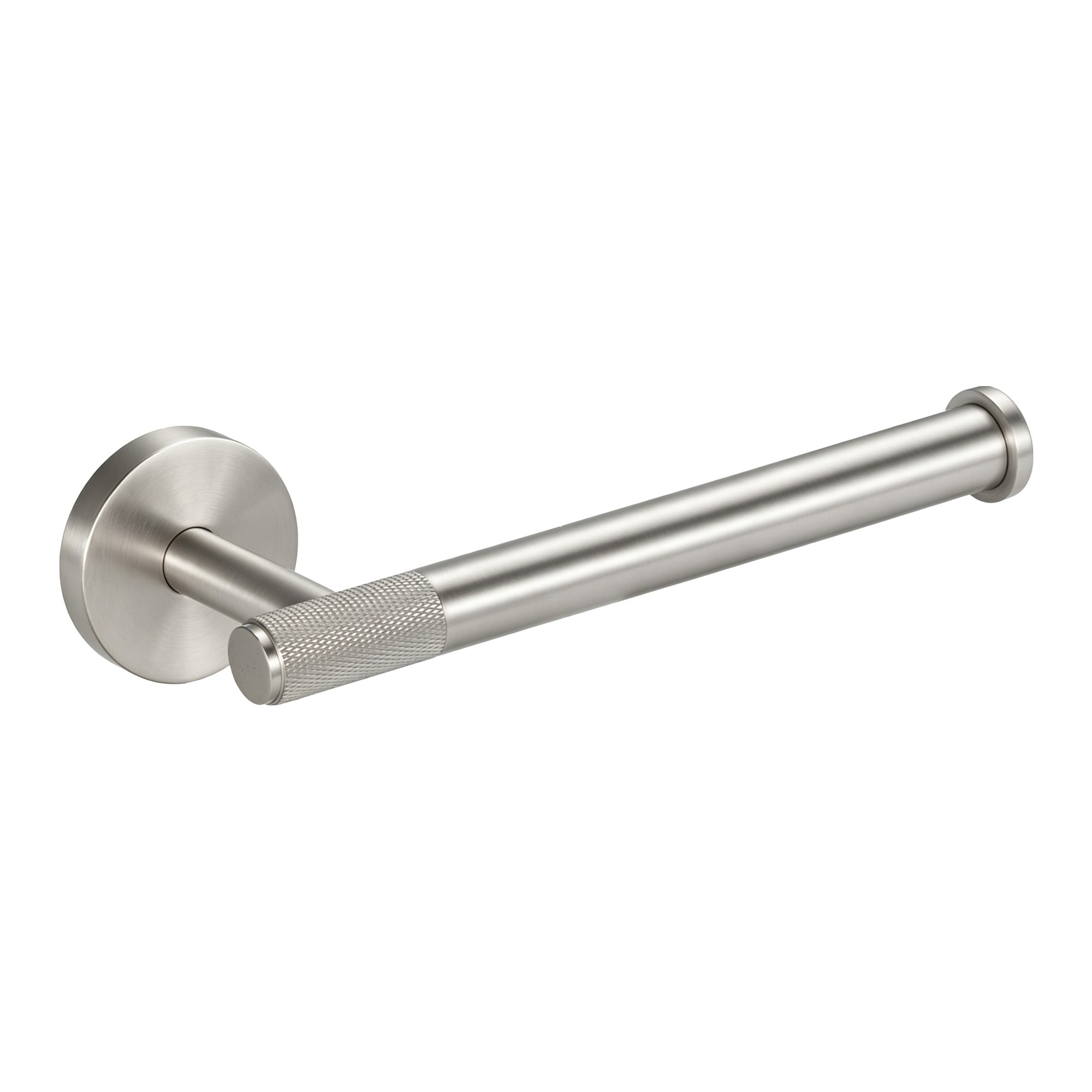 Toilet Paper Holder BA01-HD160 | Nickel