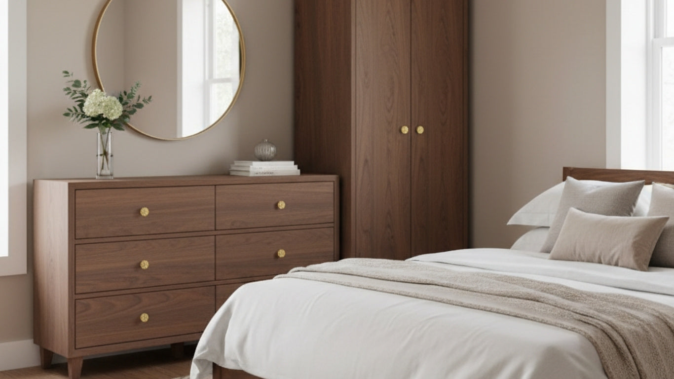 Knott CH014H | Hamret | Messing