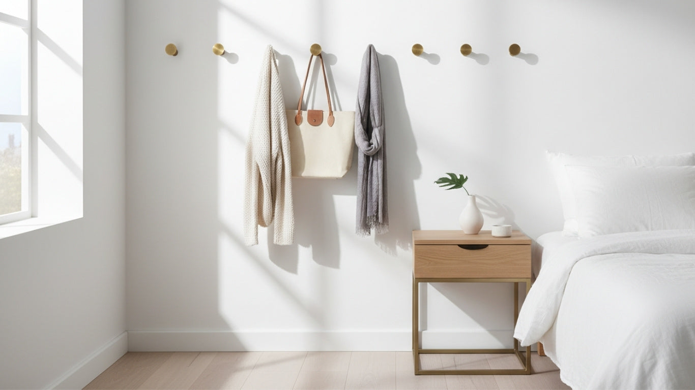 Koukku HK058 | Antiikkimessinki