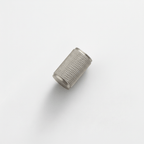 Knopp CH035 | Lättrad | Nickel