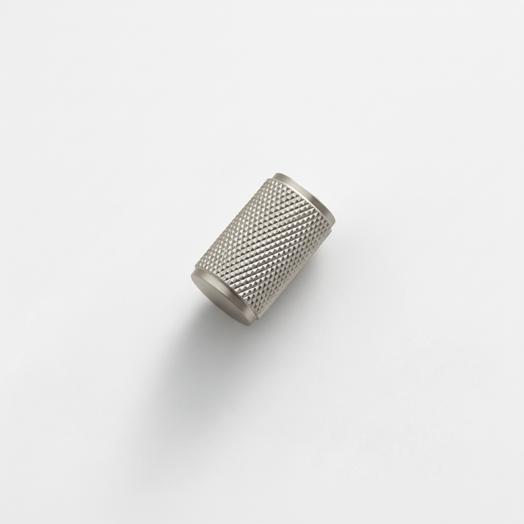 Knopp CH035 | Lättrad | Nickel