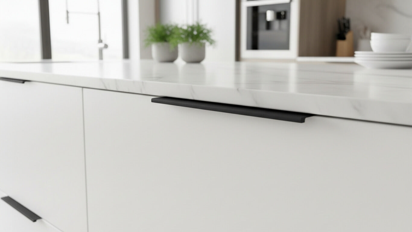 Griff CH100 | Profil | Schwarz