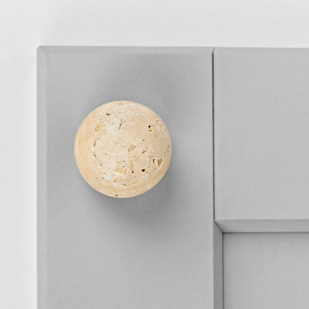 Nuppi DR101 | Marmori | Travertine