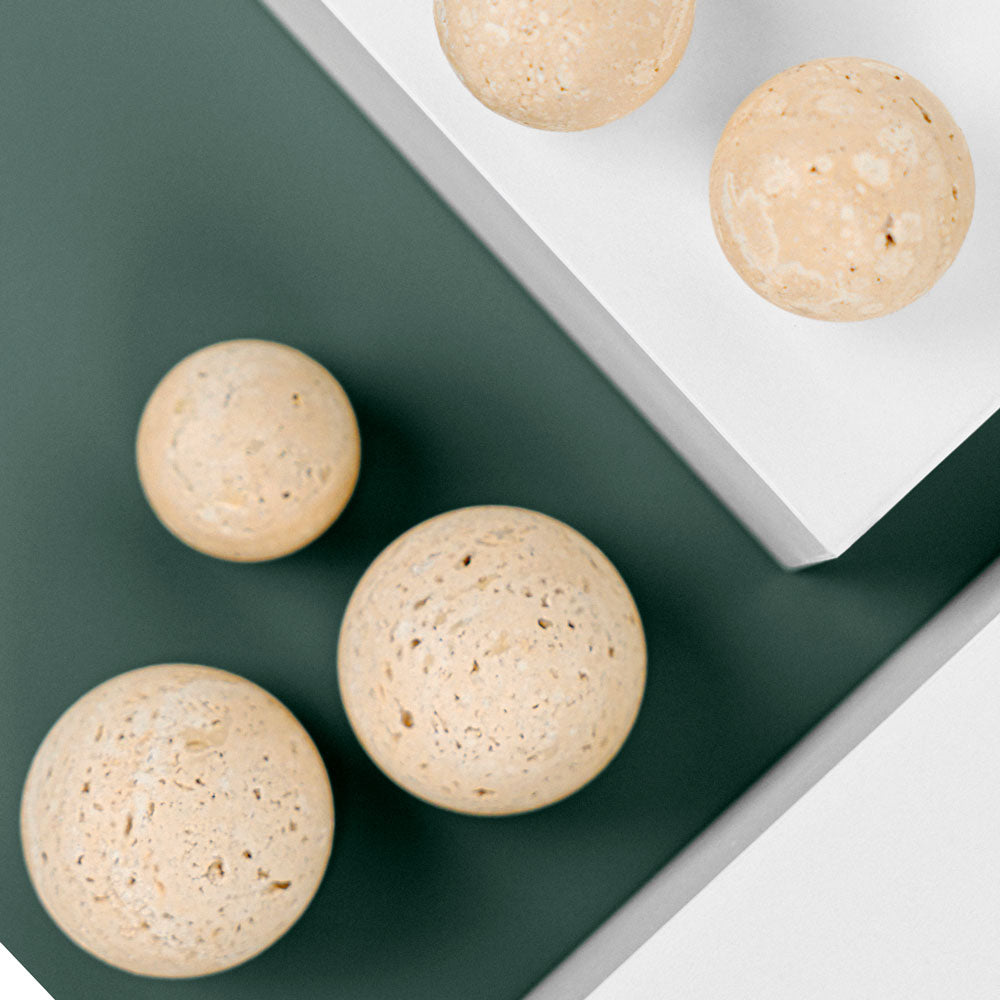 Nuppi DR101 | Marmori | Travertine