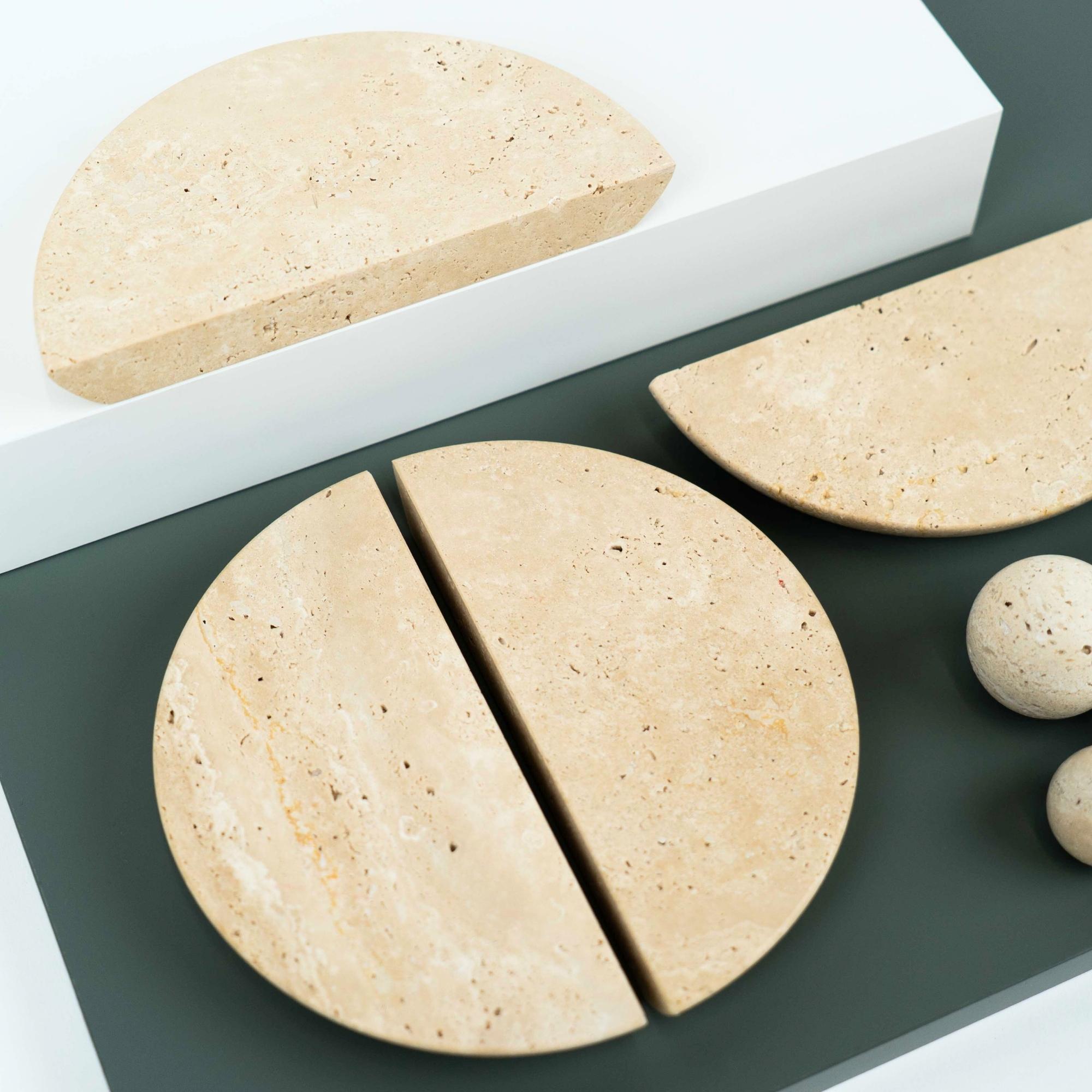 Travertine (SET)
