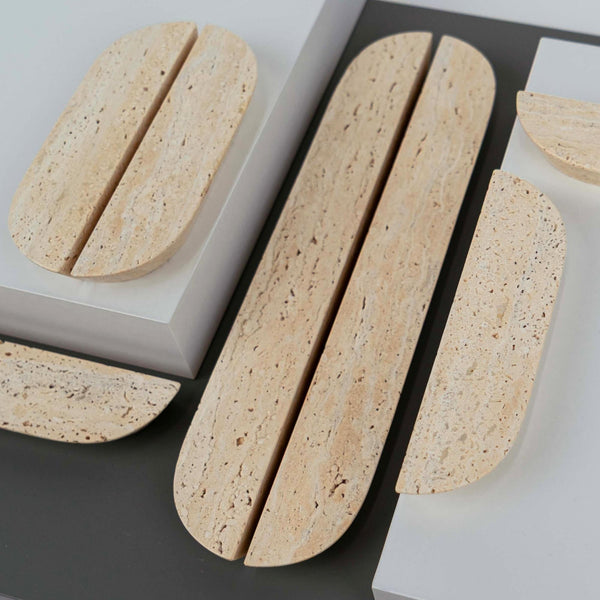 Vedin DR103 | Marmori | Travertine (SET)