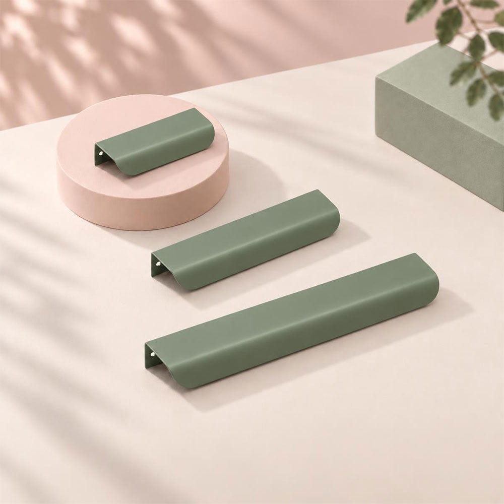 Håndtak DRA101 | Profil | Morandi Green