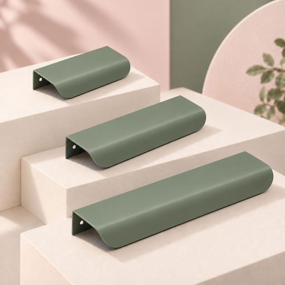 Håndtak DRA101 | Profil | Morandi Green