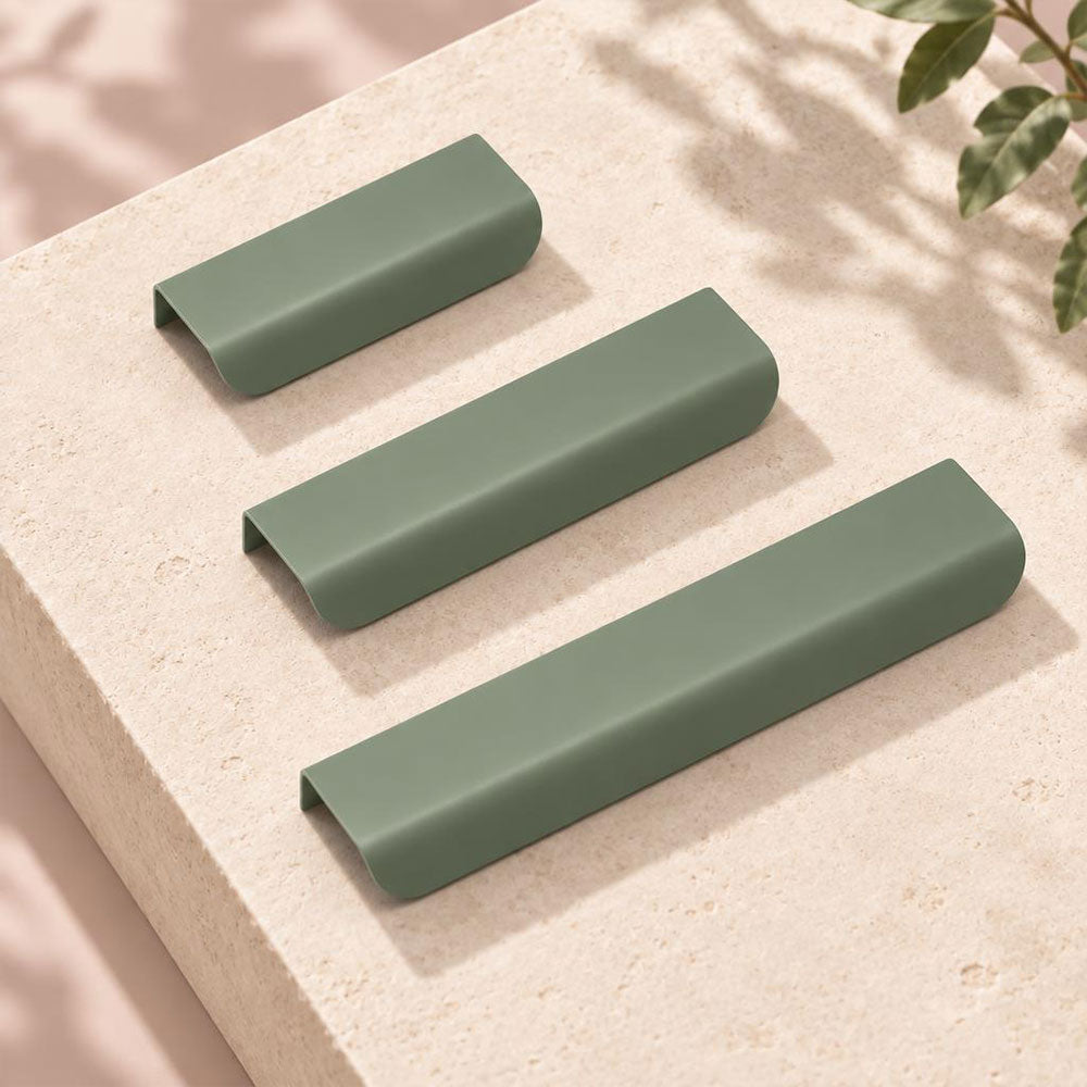 Håndtak DRA101 | Profil | Morandi Green