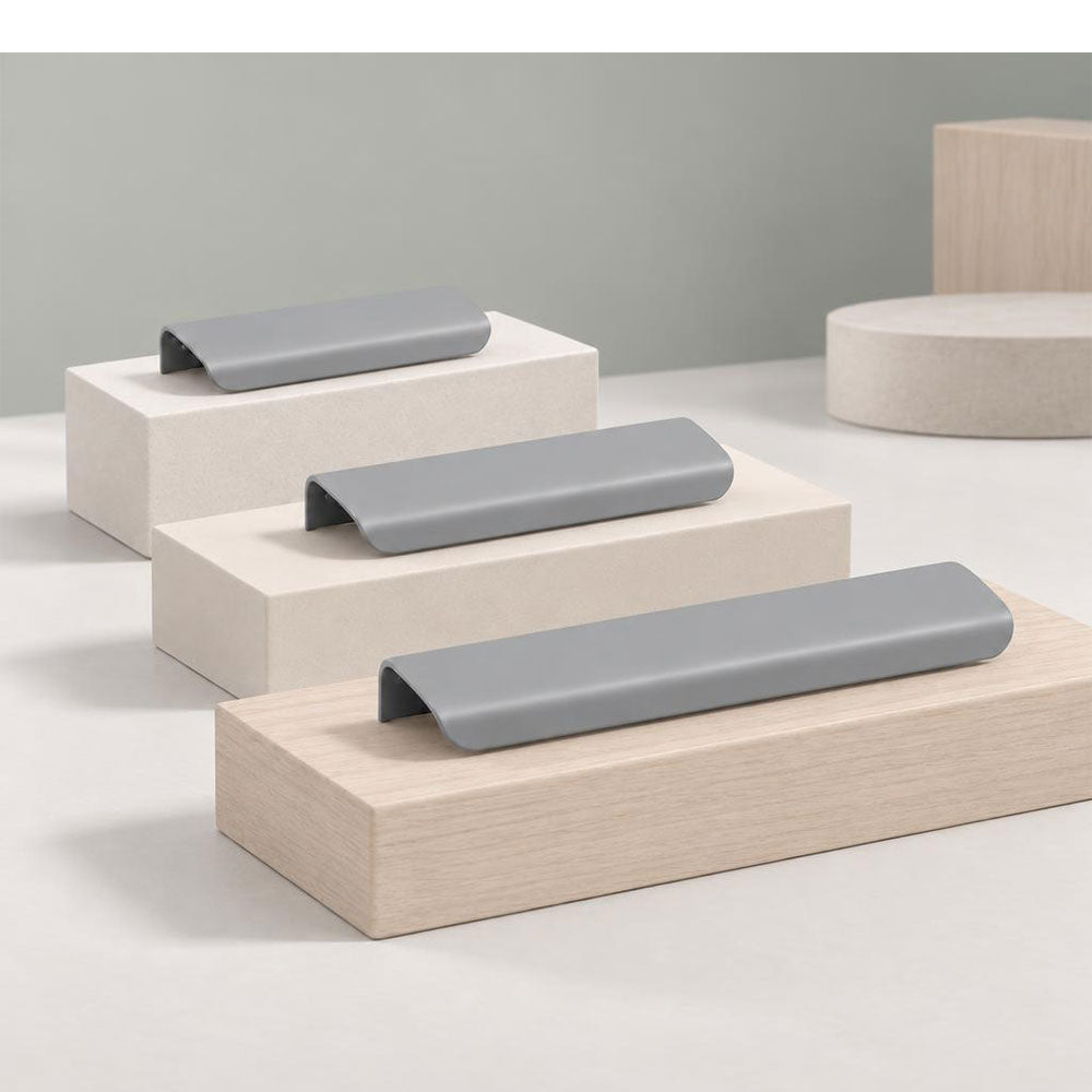 Handle DRA101 | Profile | Dusty Grey