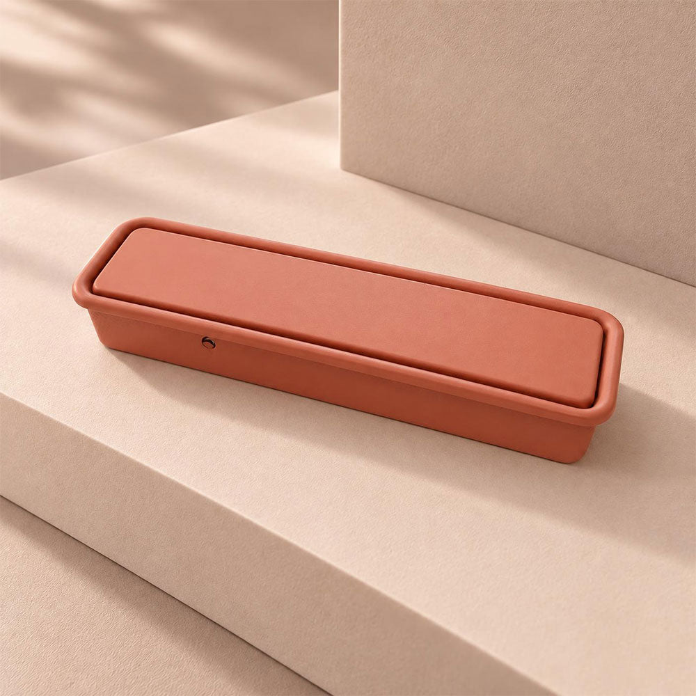 Handle DRA102 | Recessed | Coral
