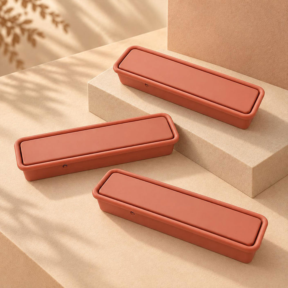 Handle DRA102 | Recessed | Coral