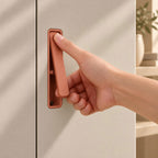 Handle DRA102 | Recessed | Coral