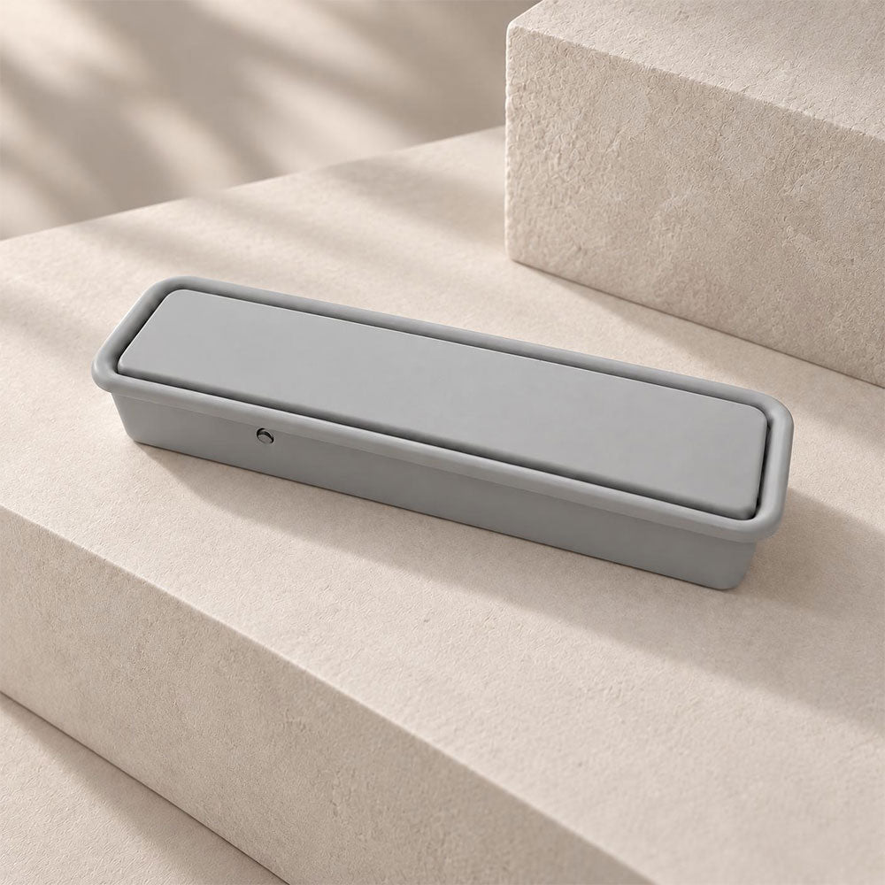 Håndtak DRA102 | Innfelt | Dusty Grey