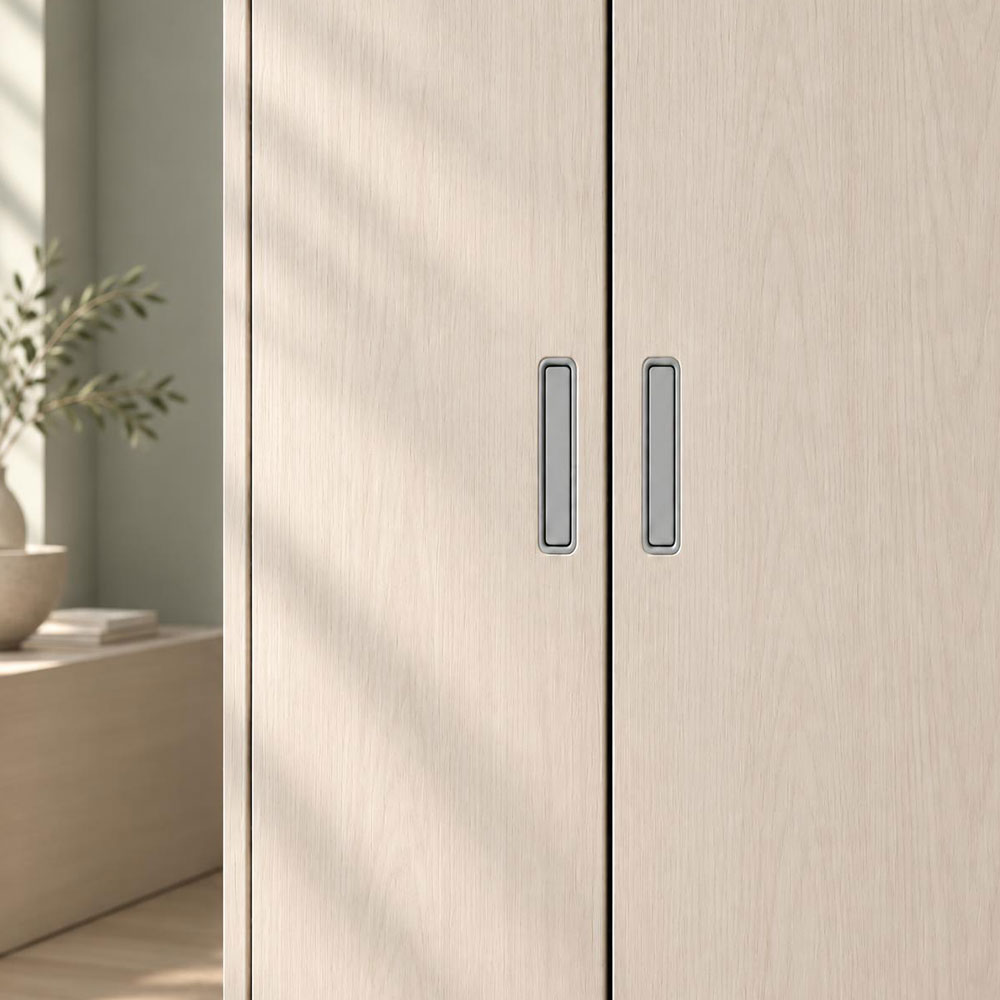 Håndtak DRA102 | Innfelt | Dusty Grey