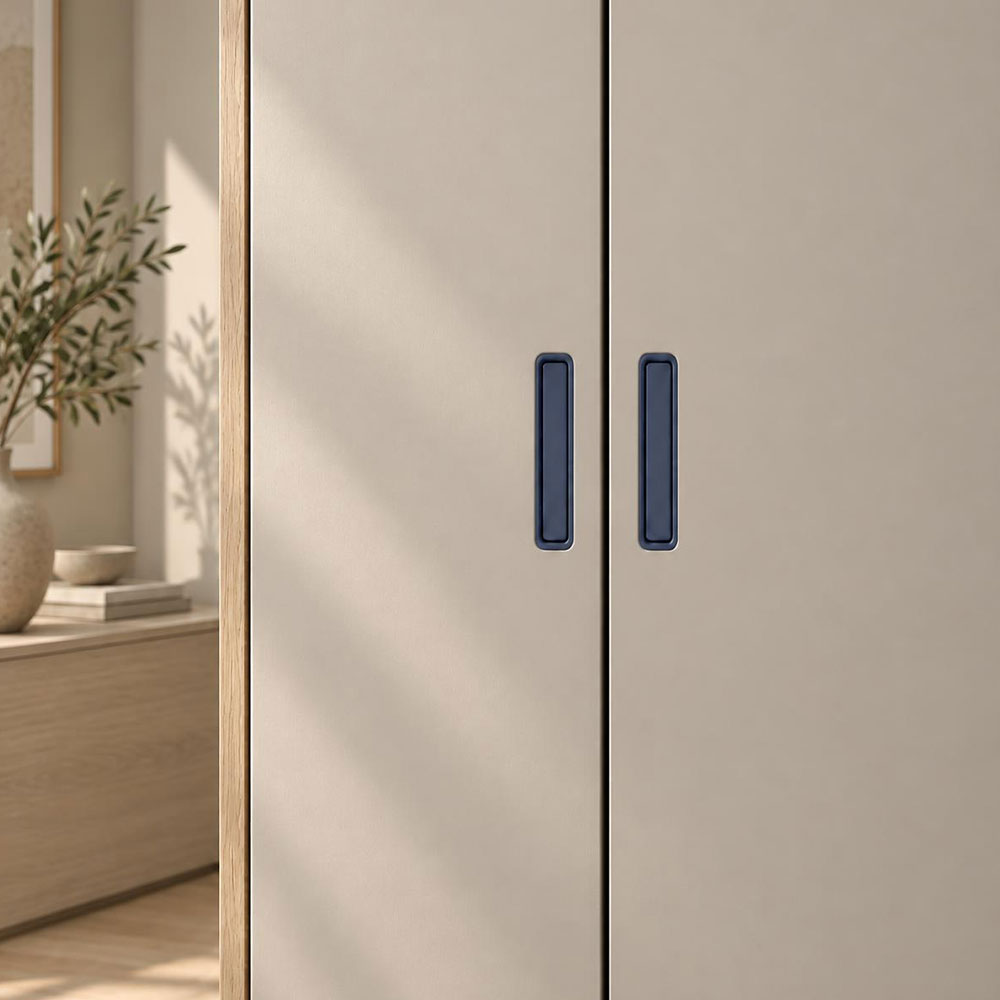 Handle DRA102 | Recessed | Navy
