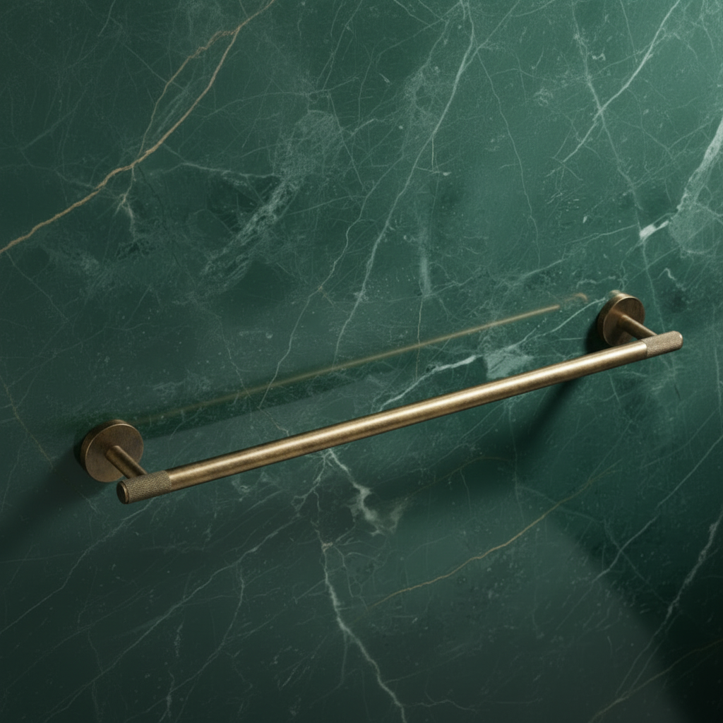 Handdukshängare BA01-TR500 | Antik Mässing