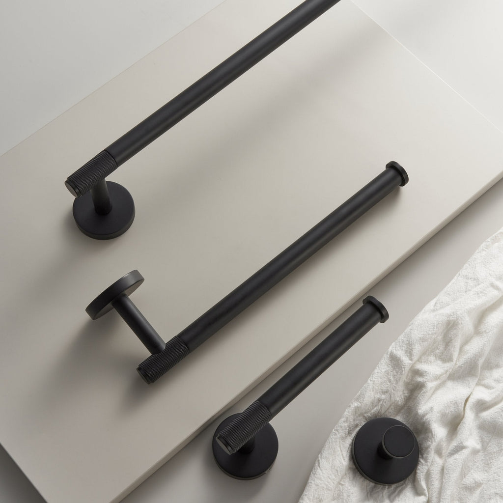 Towel Holder BA01-TR500 | Black