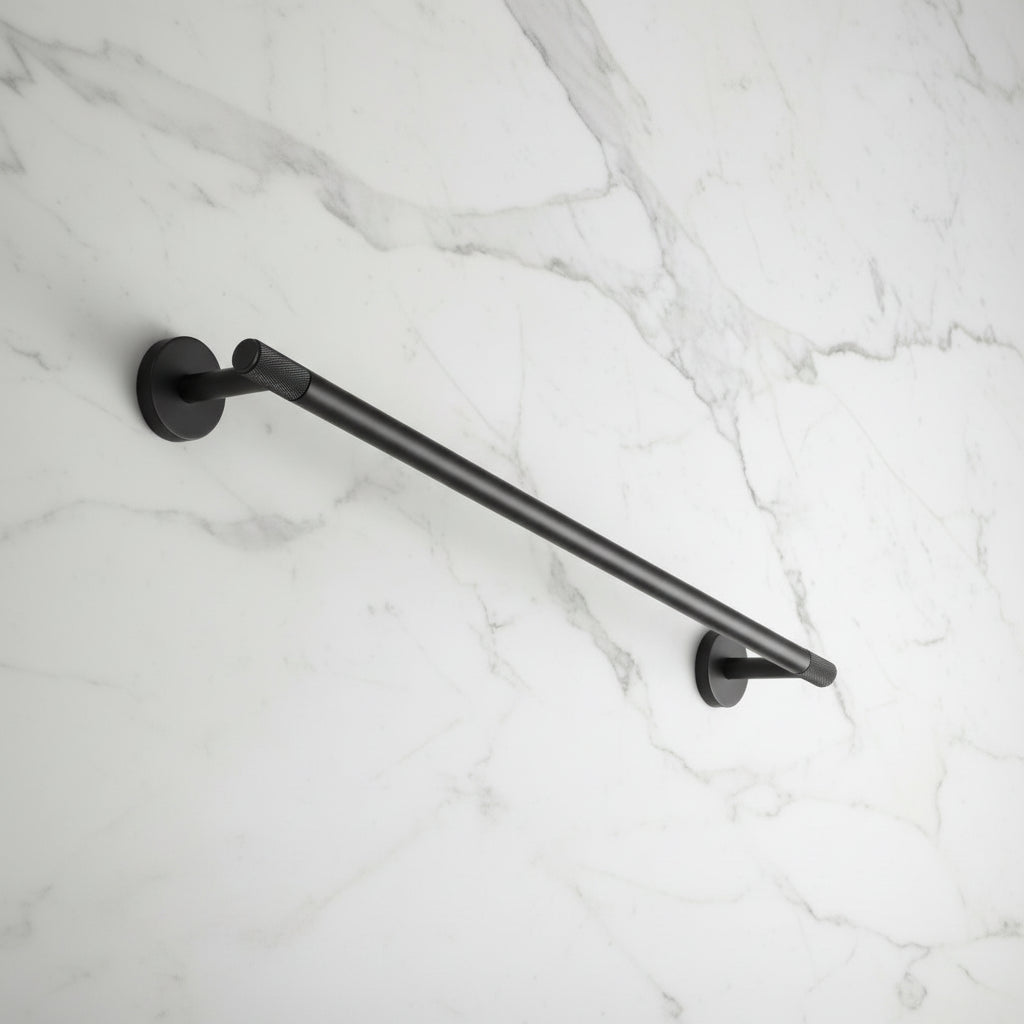Towel Holder BA01-TR500 | Black
