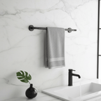 Towel Holder BA01-TR500 | Black