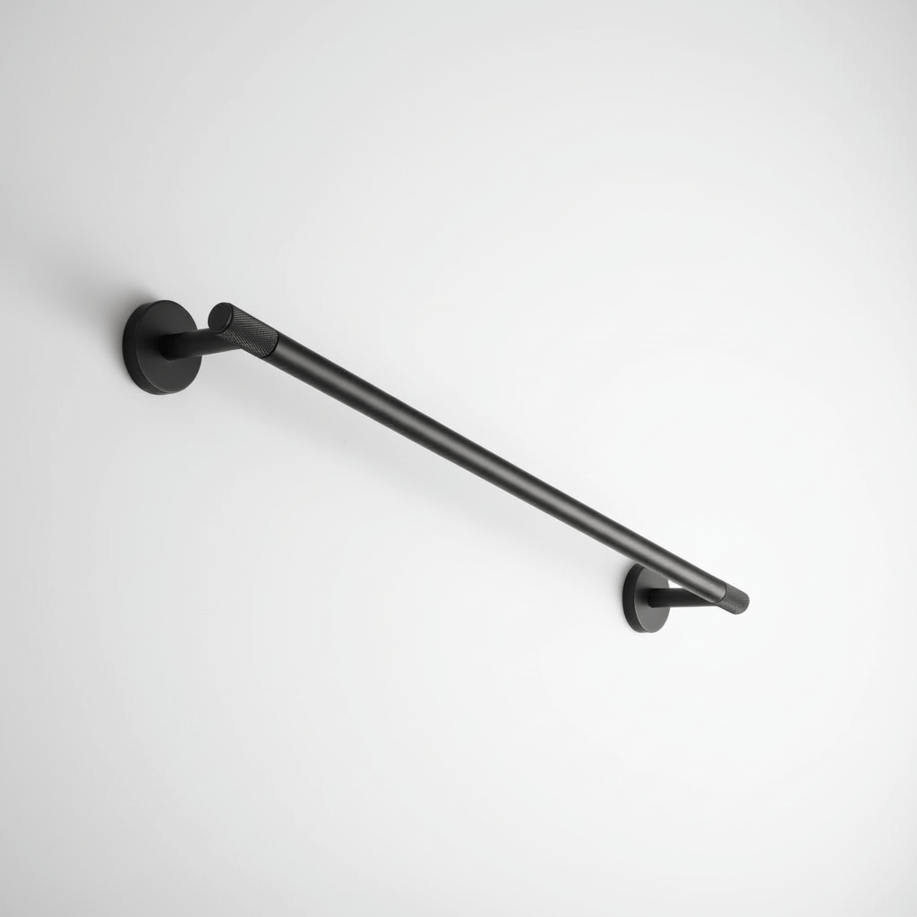 Towel Holder BA01-TR500 | Black