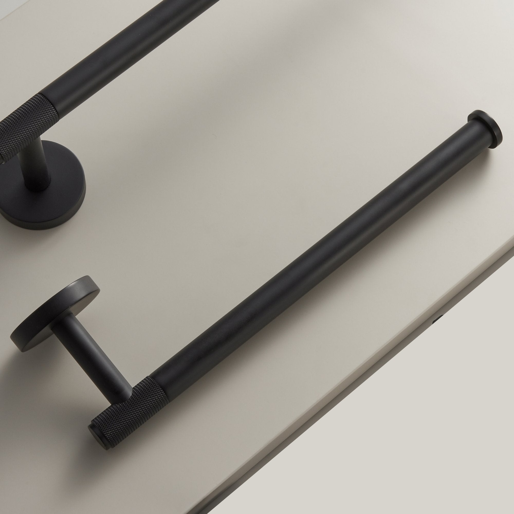 Towel Holder BA01-HD280 | Black