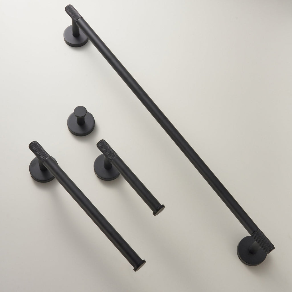 Towel Holder BA01-TR500 | Black