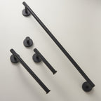 Towel Holder BA01-TR500 | Black