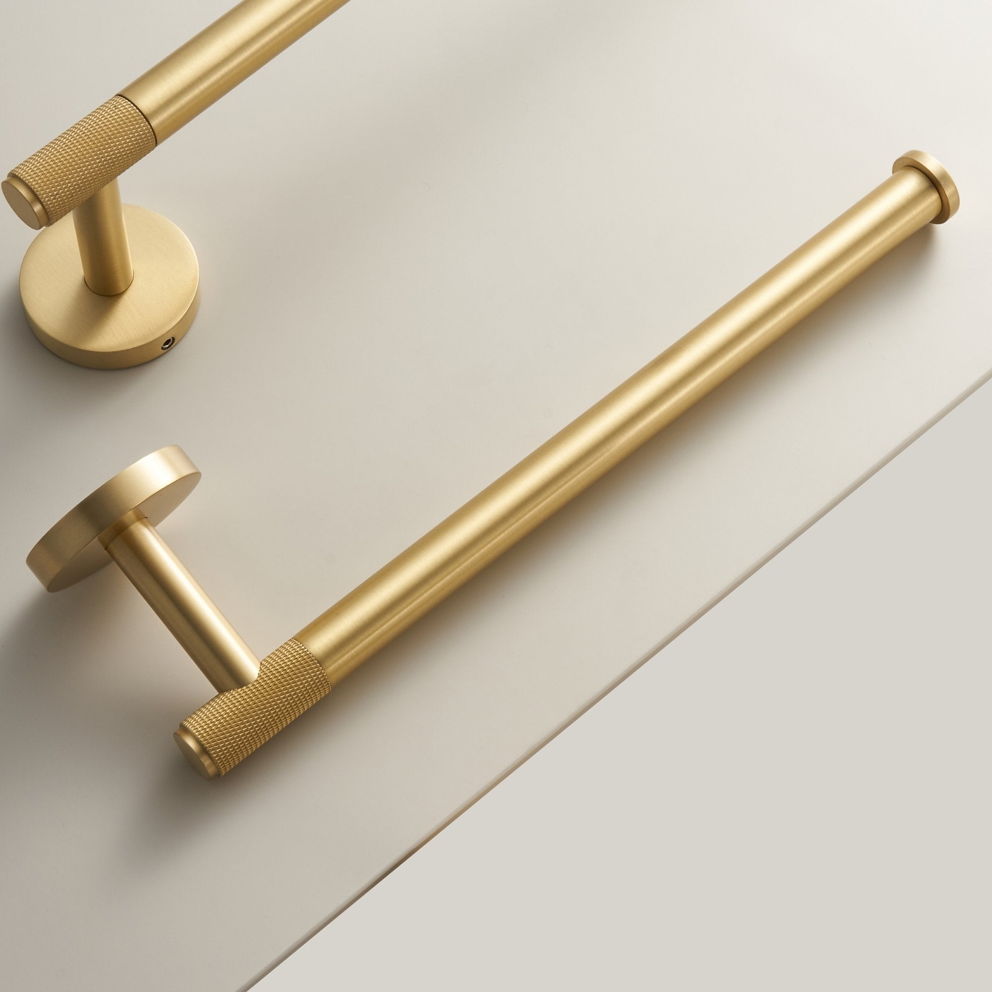 Towel Holder BA01-HD280 | Brass