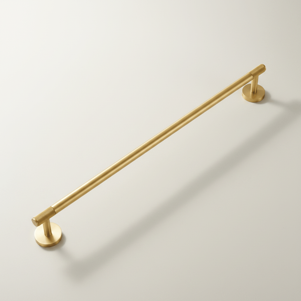 Porta asciugamani BA01-TR500 | Ottone