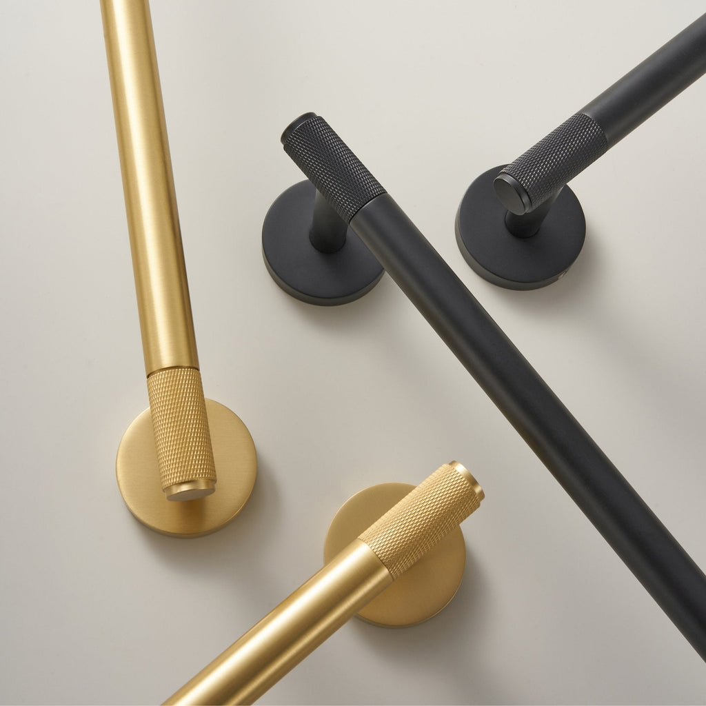 Toiletrulleholder BA01-HD160 | Messing