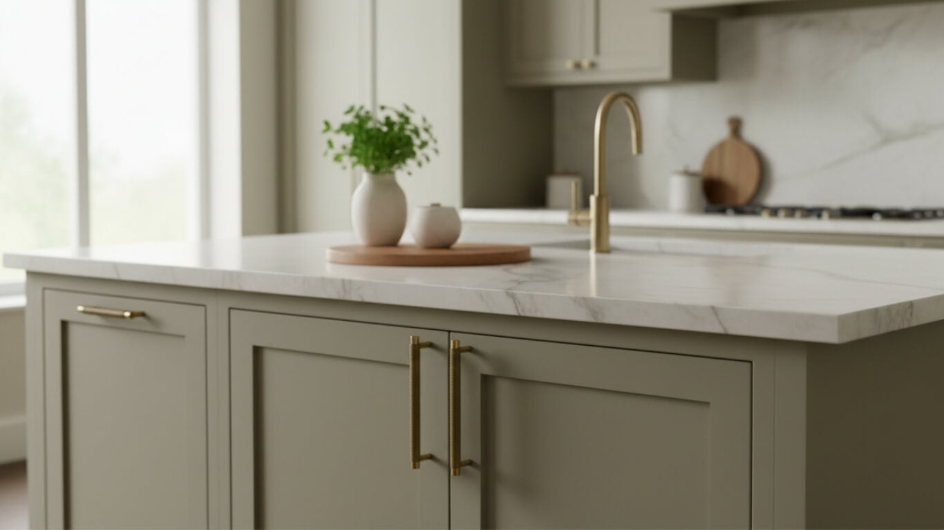 Greb CH098 | Nubret | Antik Messing