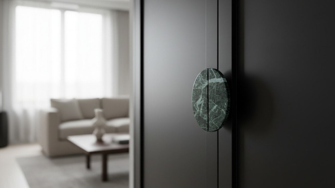 Greb DR102 | Marmor | Green Flower (SET)