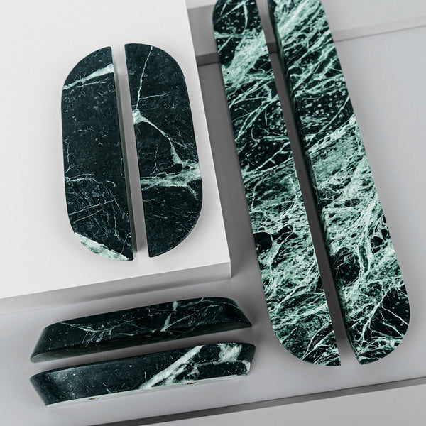 Greb DR103 | Marmor | Green Flower (SET)