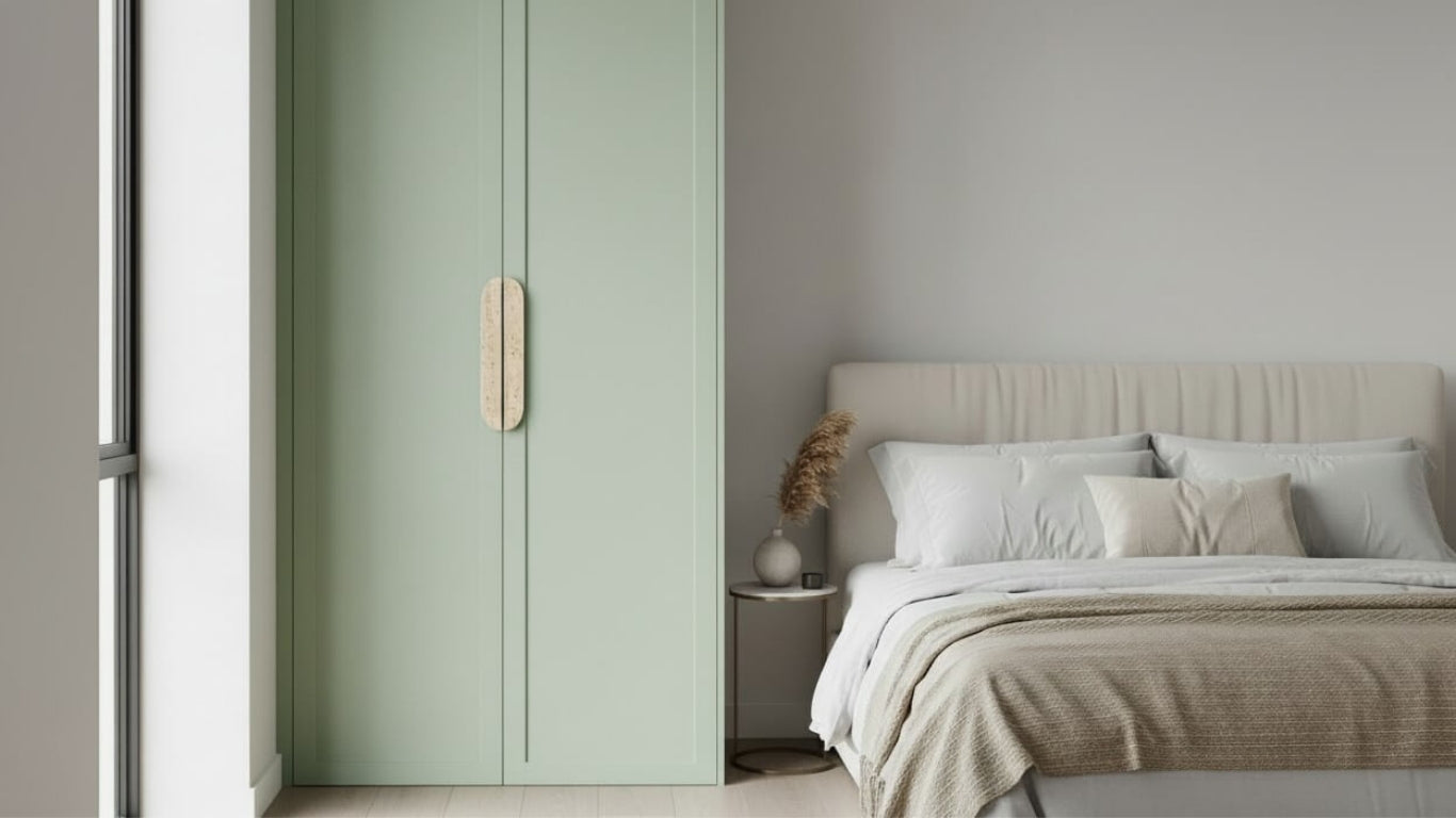 Handle DR103 | Marble | Travertine (SET)