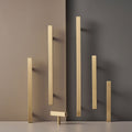 Greb CH012 | Kvadrat | Messing