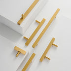 Greb CH012 | Kvadrat | Messing