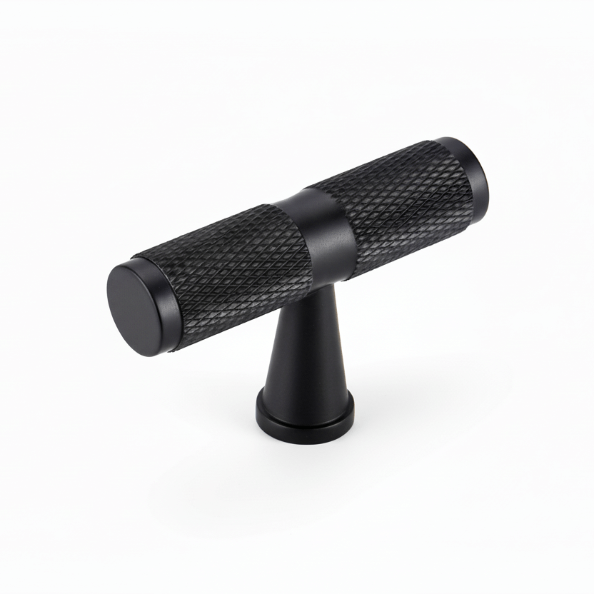 T-bar 3065 | Czarny