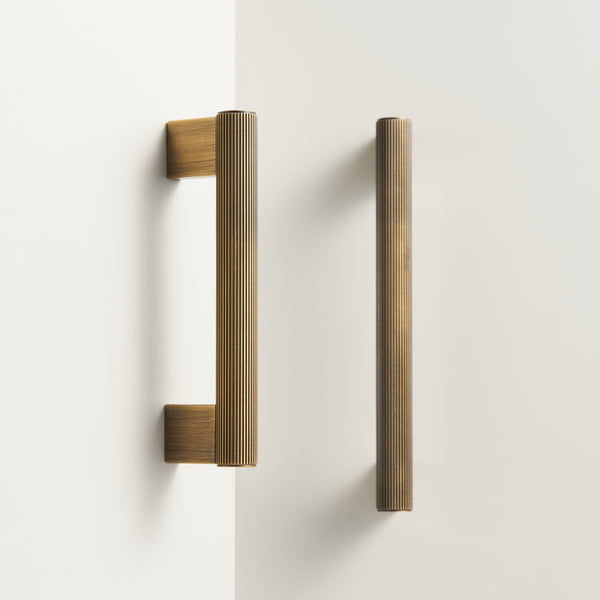 Greb CH052 | Rillet | Antik Messing