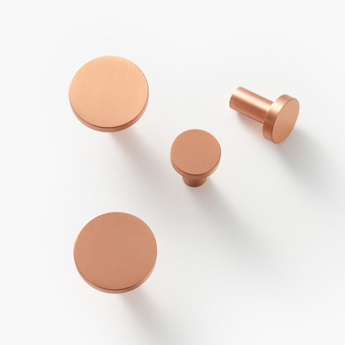 Knopp CH058 | Koppar