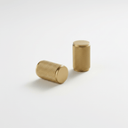 Knop CH035 | Nubret | Messing