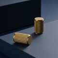Knop CH035 | Nubret | Messing