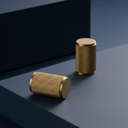 Knop CH035 | Nubret | Messing