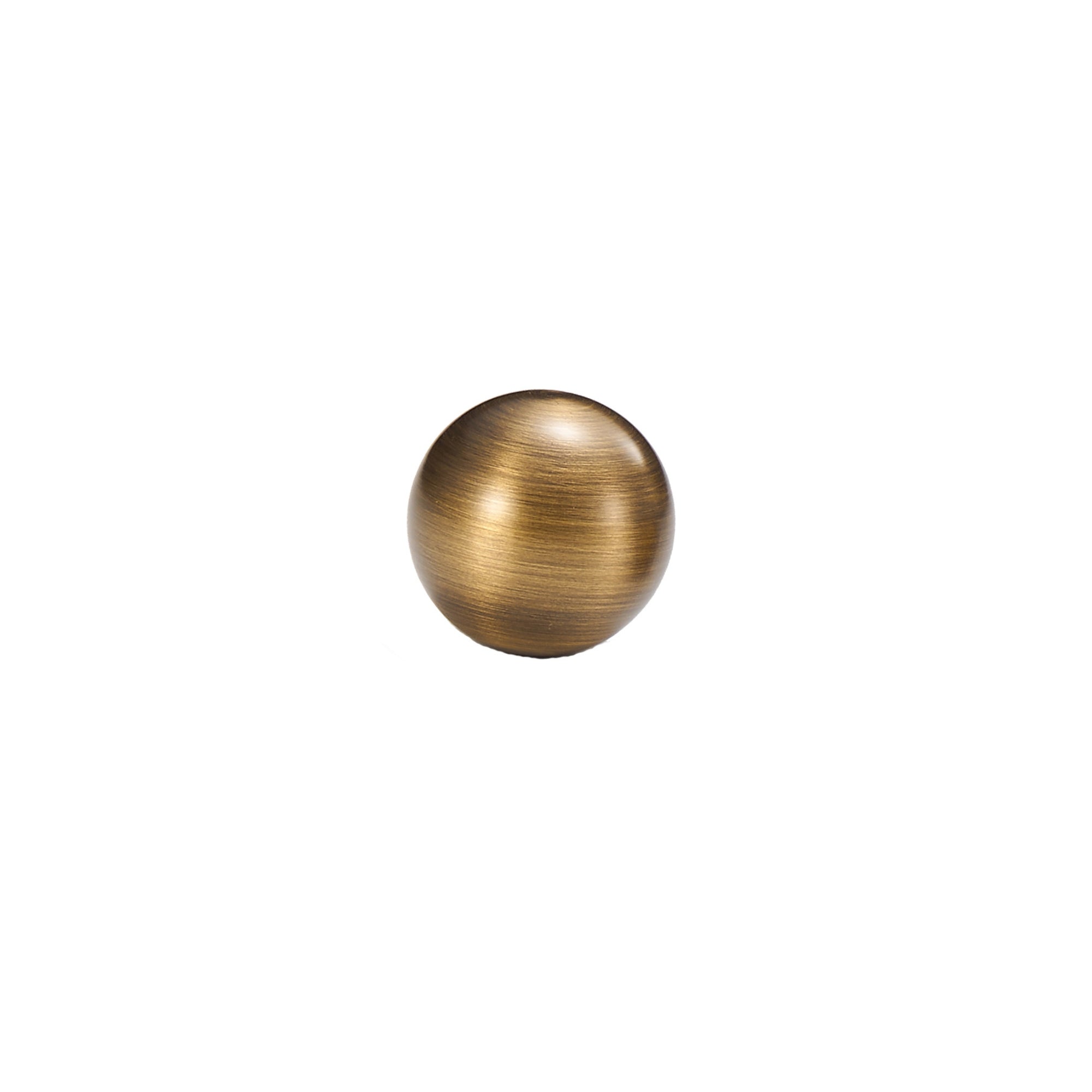Knopp CH041 | Antik Mässing