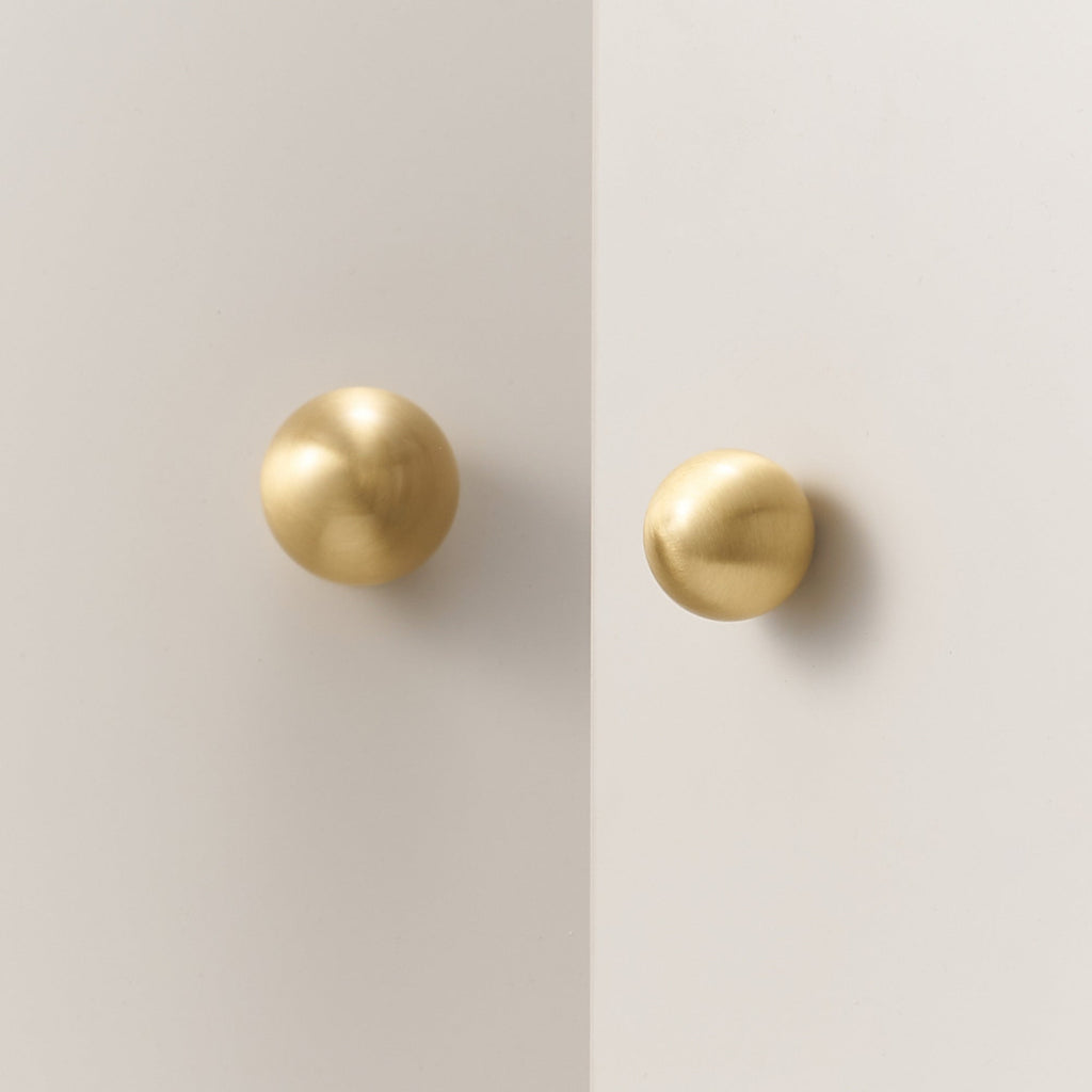 Bouton CH041 | Laiton