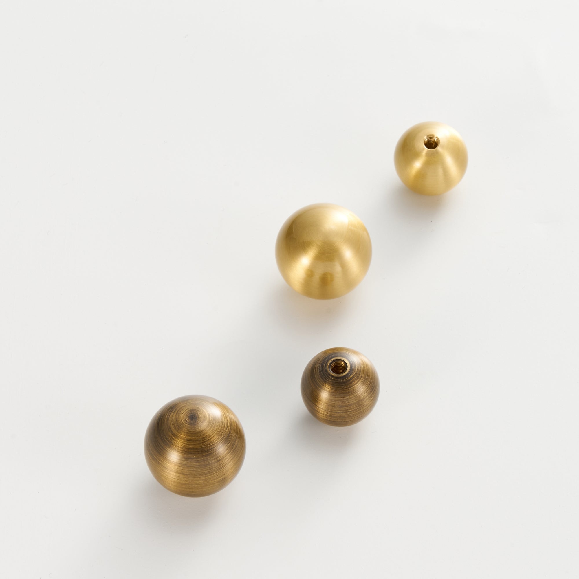 Bouton CH041 | Laiton